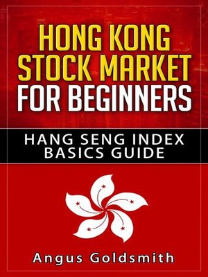 cover image of Hong Kong Stock Market for Beginners